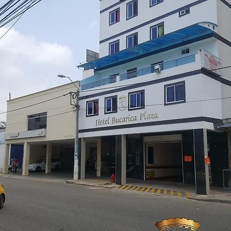 Hotel Bucarica Plaza Bucaramanga Exterior photo