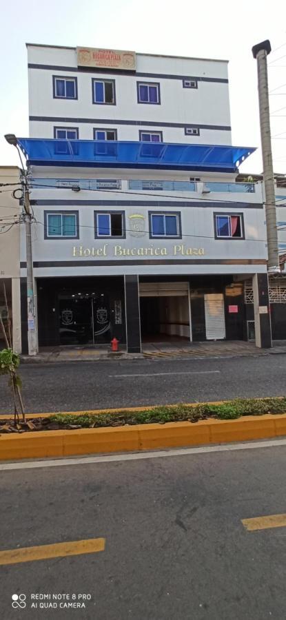 Hotel Bucarica Plaza Bucaramanga Exterior photo