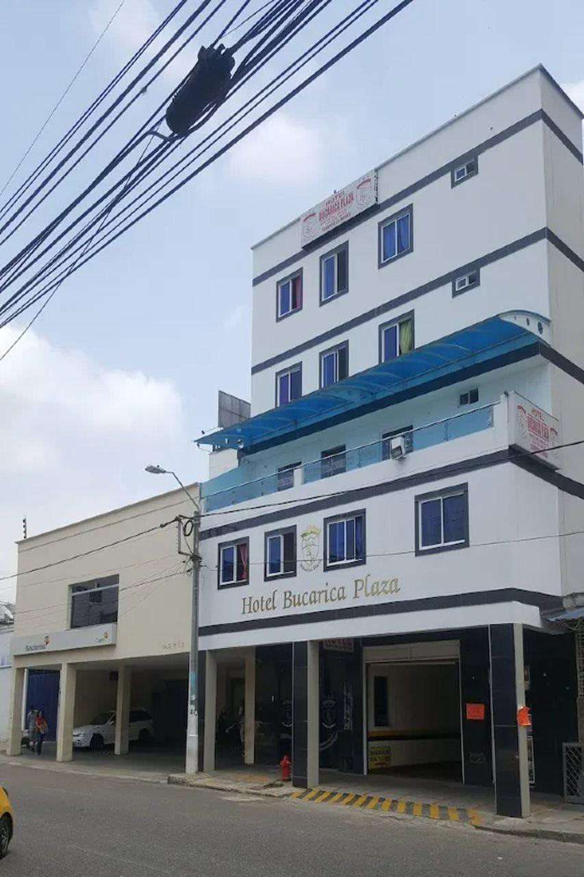 Hotel Bucarica Plaza Bucaramanga Exterior photo