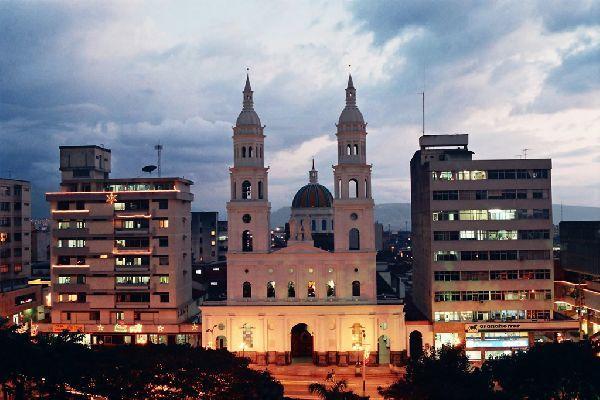 Hotel Bucarica Plaza Bucaramanga Exterior photo