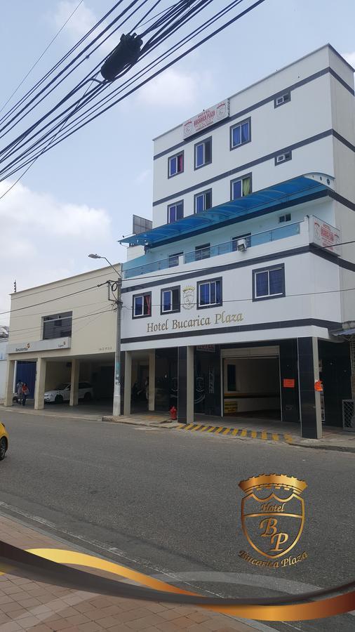 Hotel Bucarica Plaza Bucaramanga Exterior photo